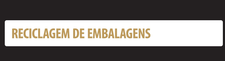 Reciclagem de Embalagens