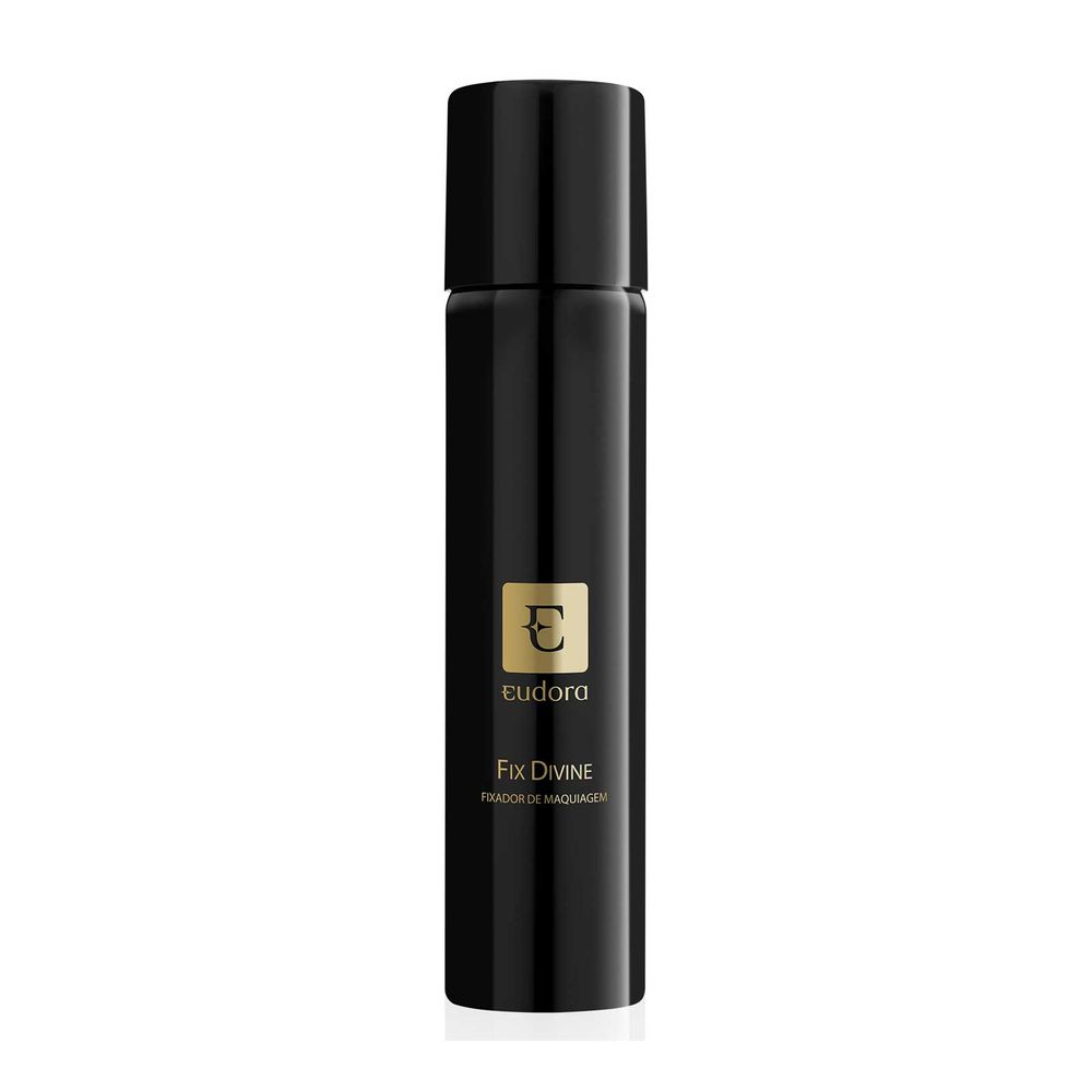 Fixador de maquiagem Eudora R$49,90