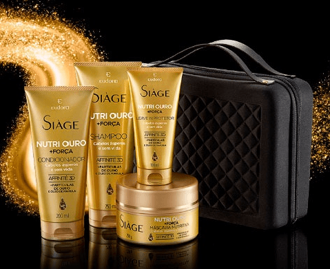 Siàge Nutri Ouro Siàge Nutri Ouro