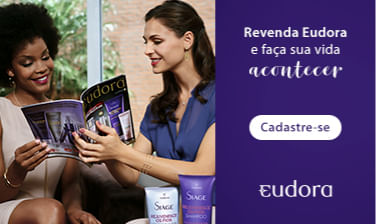 Revendedora Eudora Revendedora Eudora