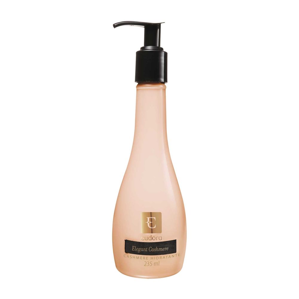 Elegant Cashmere Hidratante Des. Corporal 235ml Menor preço em Elegant Cashmere Hidratante Des. Corporal 235ml