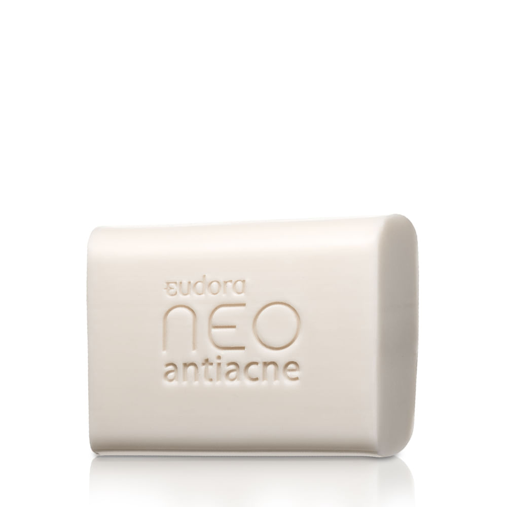 Sabonete em Barra Pele com Cravos e Espinhas Neo Essens 80g