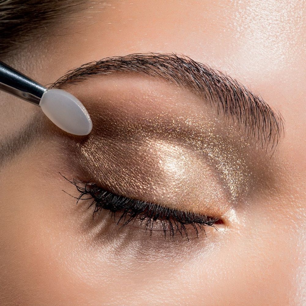 Sombra Soul Color To Go Pigmento Marrom Iluminado 2g