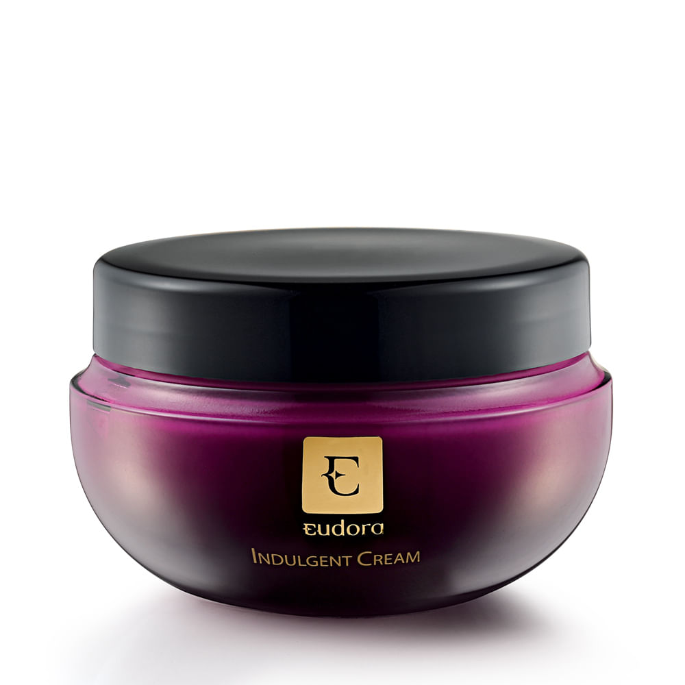 Hidratante Corporal Eudora Indulgent Cream - Eudora Menor preço em Hidratante Corporal Eudora Indulgent Cream - Eudora