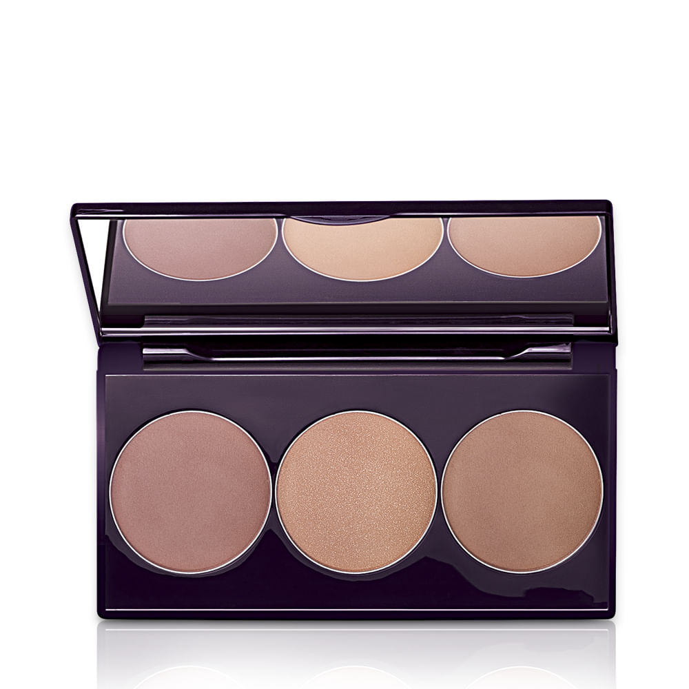 Paleta Trio Blush Skin Perfection Menor preço em Paleta Trio Blush Skin Perfection
