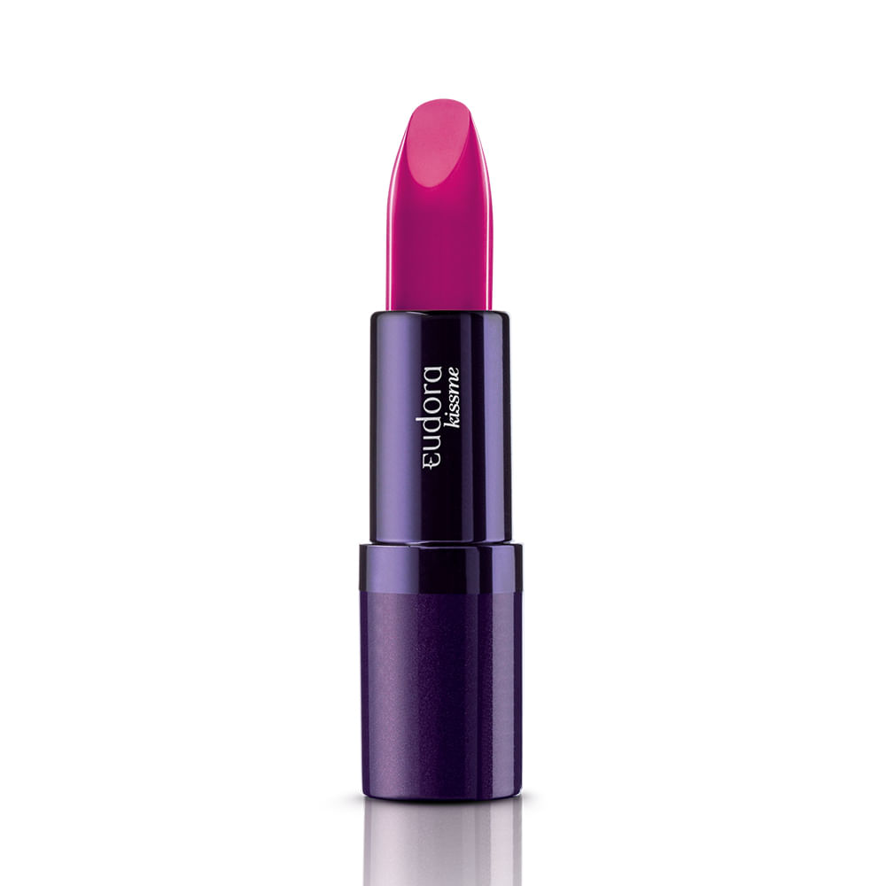 Batom Soul Kiss Me Mate Pink Glam 3,5g