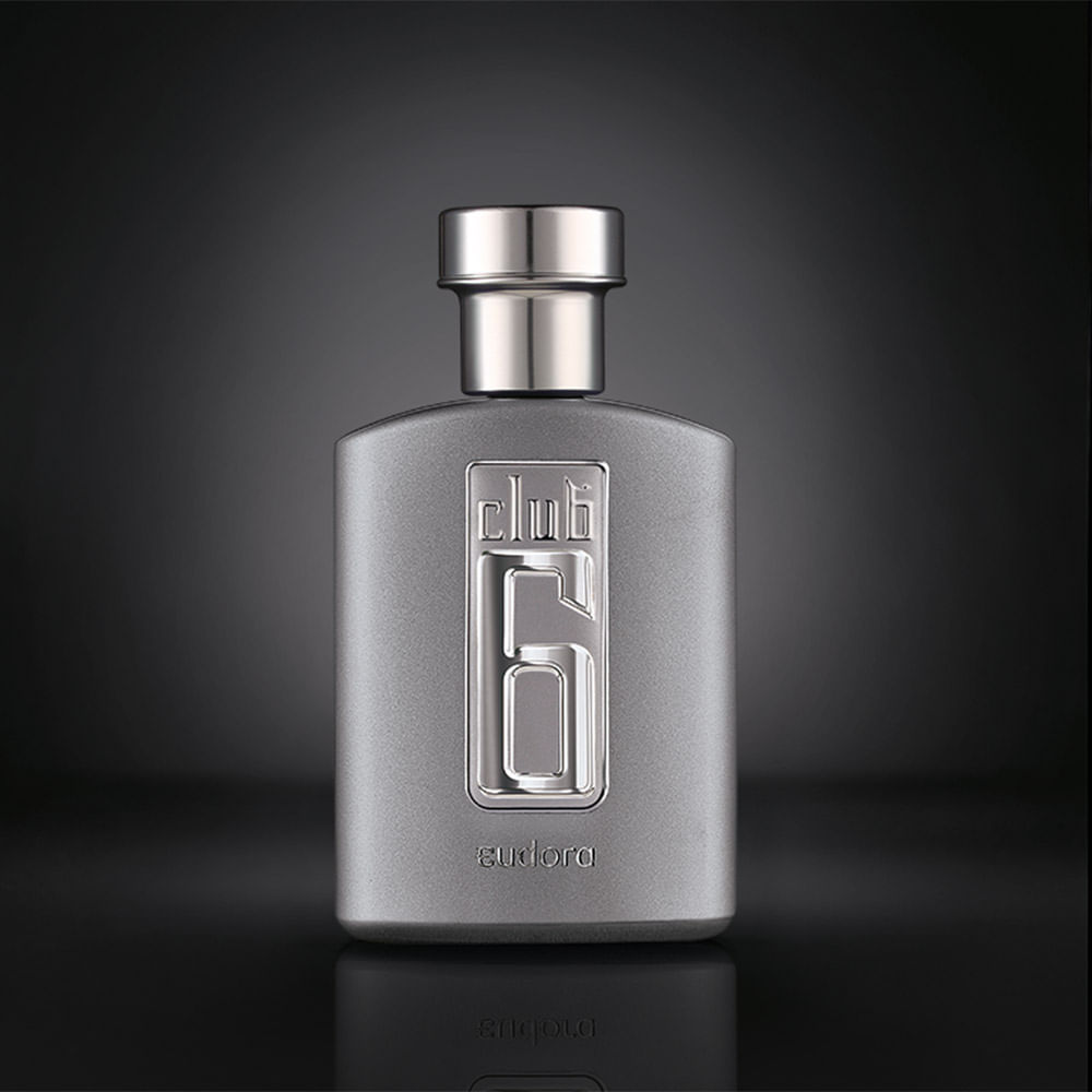 Club 6 Deo Colônia 95ml