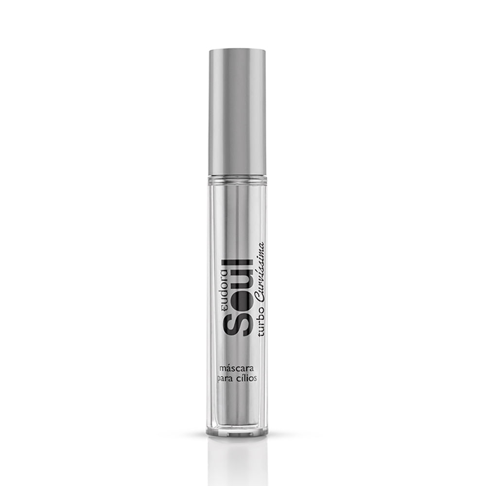 Máscara para Cílios Soul Turbo Curvíssima 7ml