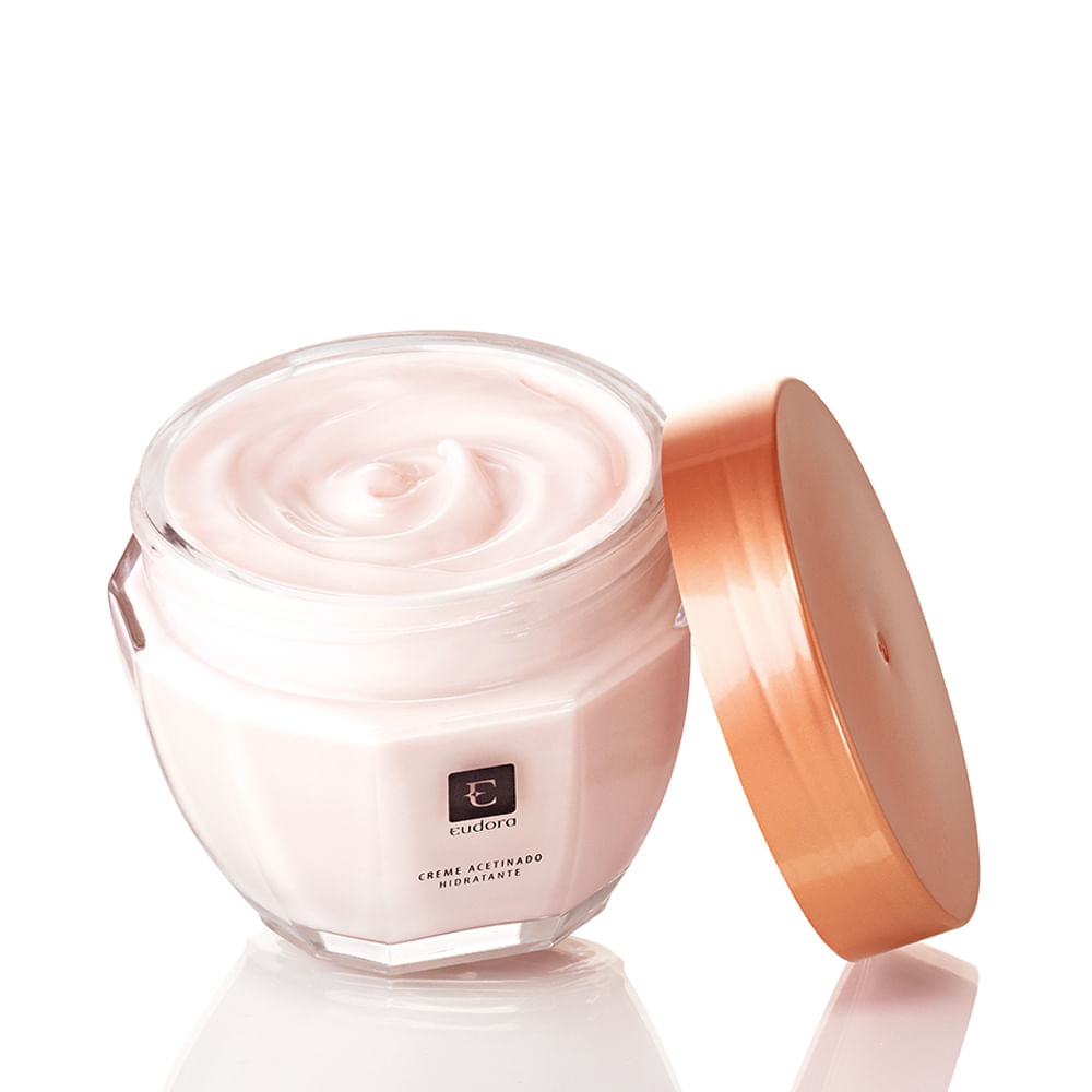 Creme Acetinado Hidratante Desodorante Eudora