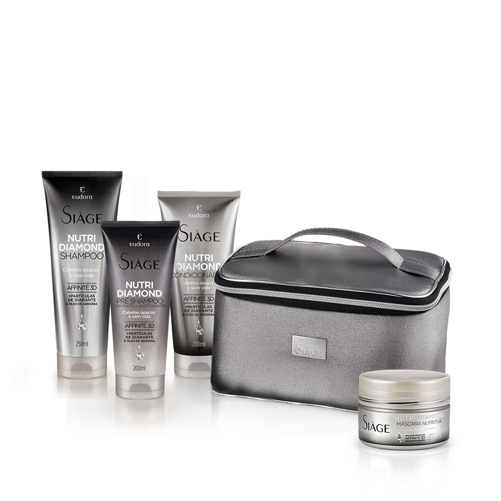 Kit Siàge Nutri Diamond