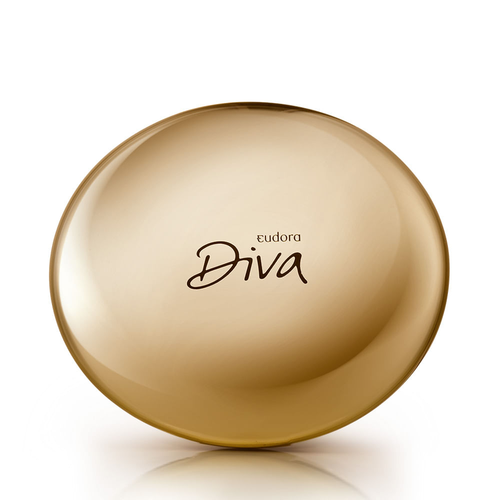 Iluminador Compacto Diva 9g
