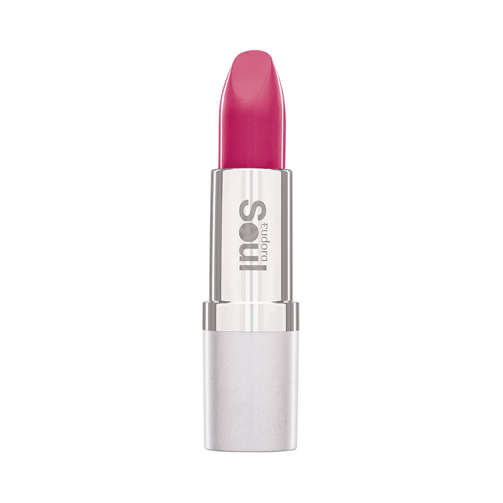 Batom Soul Kiss Me Turbo Color Pink Turbo 3,5g