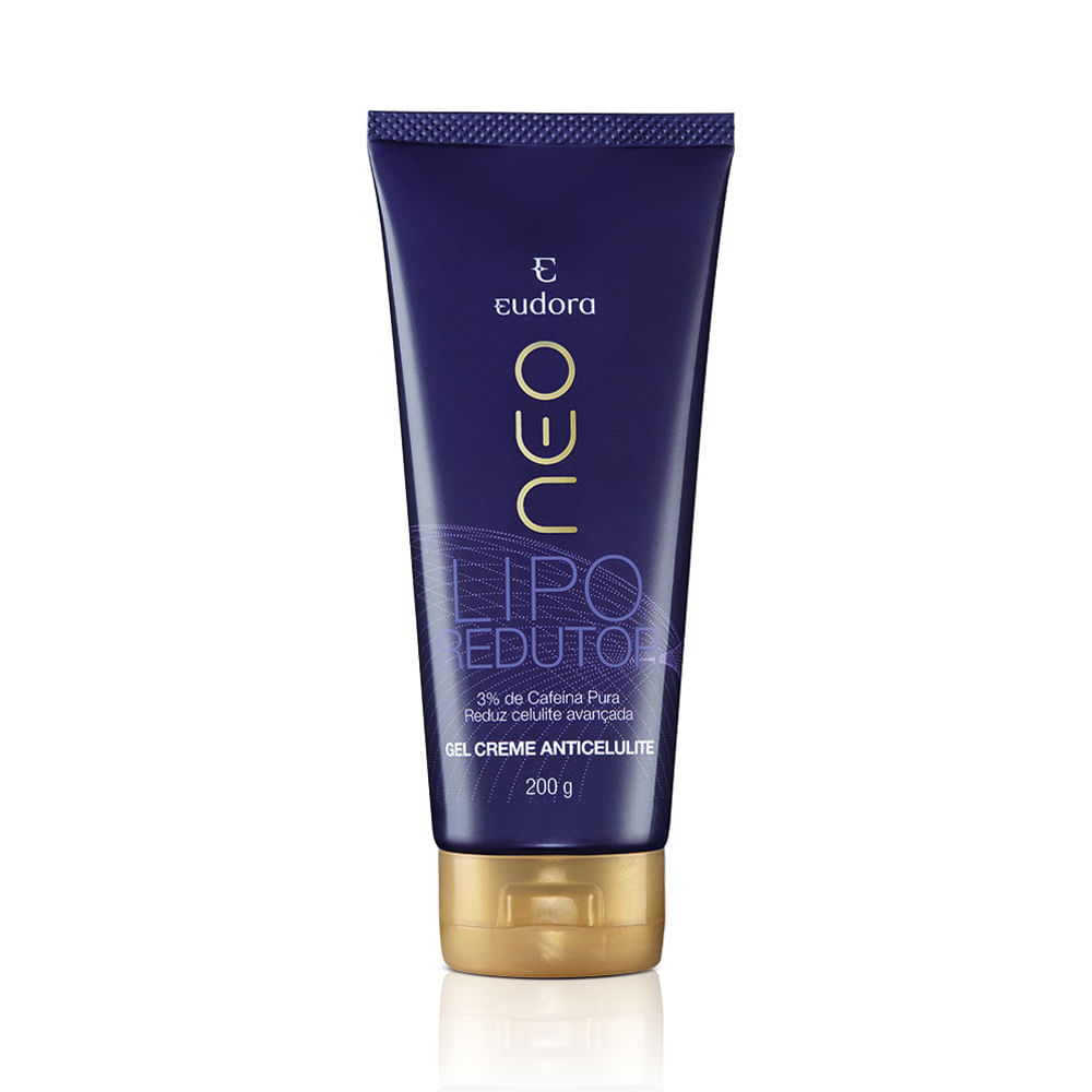 Gel Creme Anticelulite Neo Lipo Redutor 200g