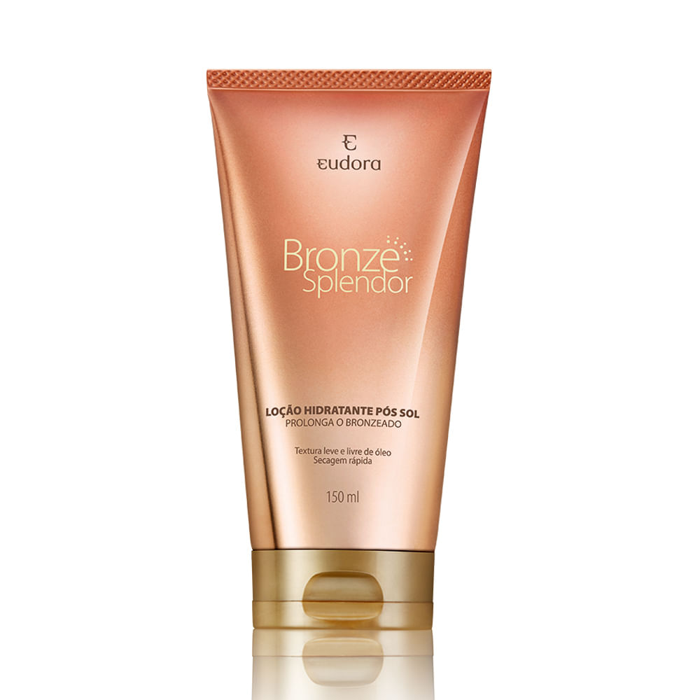 Loção Hidratante Prolongador Pós-Sol Bronze Splendor 150ml