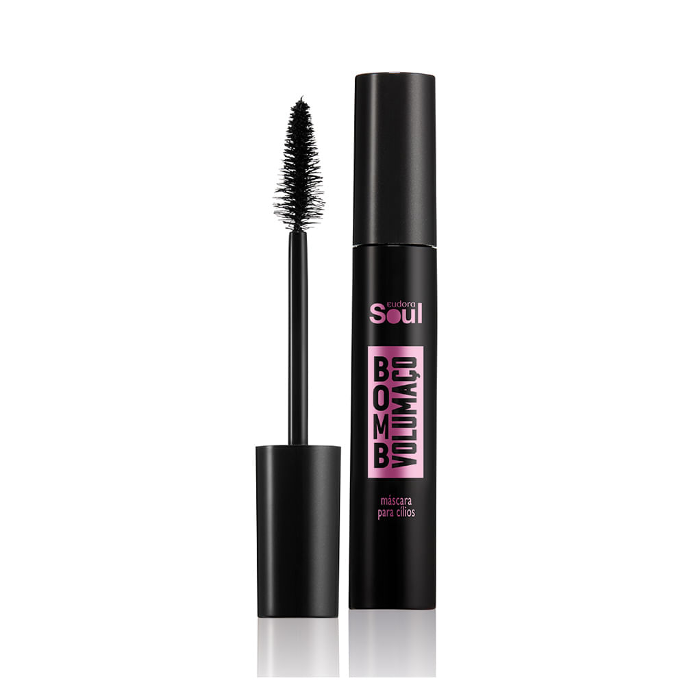 Máscara para Cílios Soul Bomb Volumaço 10g