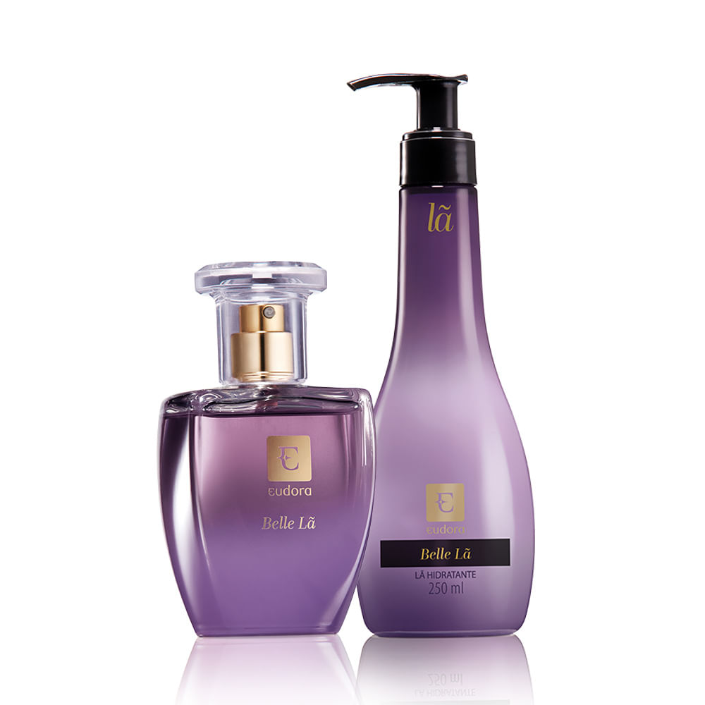 Kit Belle Lã: Deo Colônia + Hidratante Corporal Menor preço em Kit Belle Lã: Deo Colônia + Hidratante Corporal