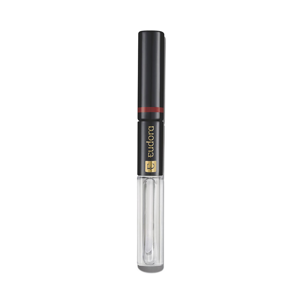 Batom Líquido Duo Lip Tint Escarlate Star 8ml