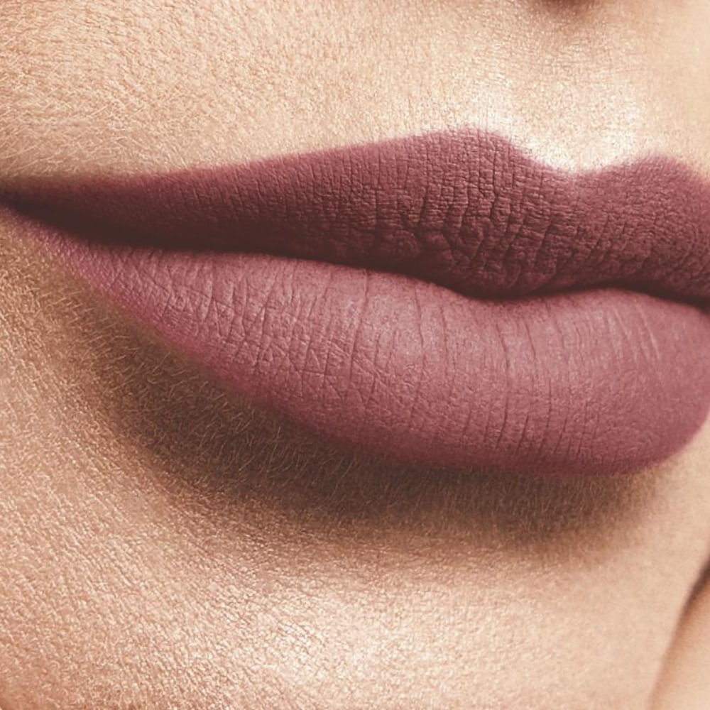 Batom Absoluto Glam Matte Rosado Original 4g